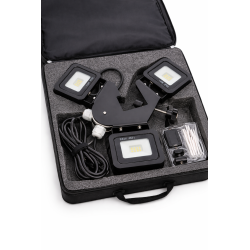 Lampe LED centrale pour...